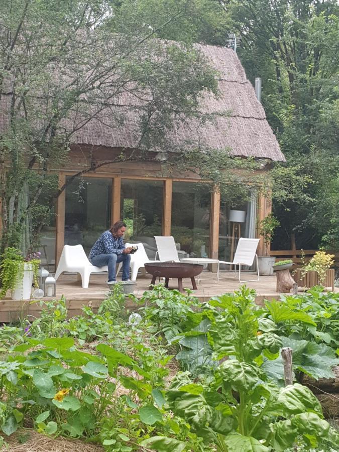La Cabane Choussy Buitenkant foto