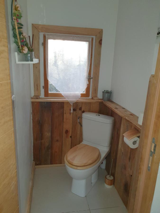 La Cabane Choussy Buitenkant foto