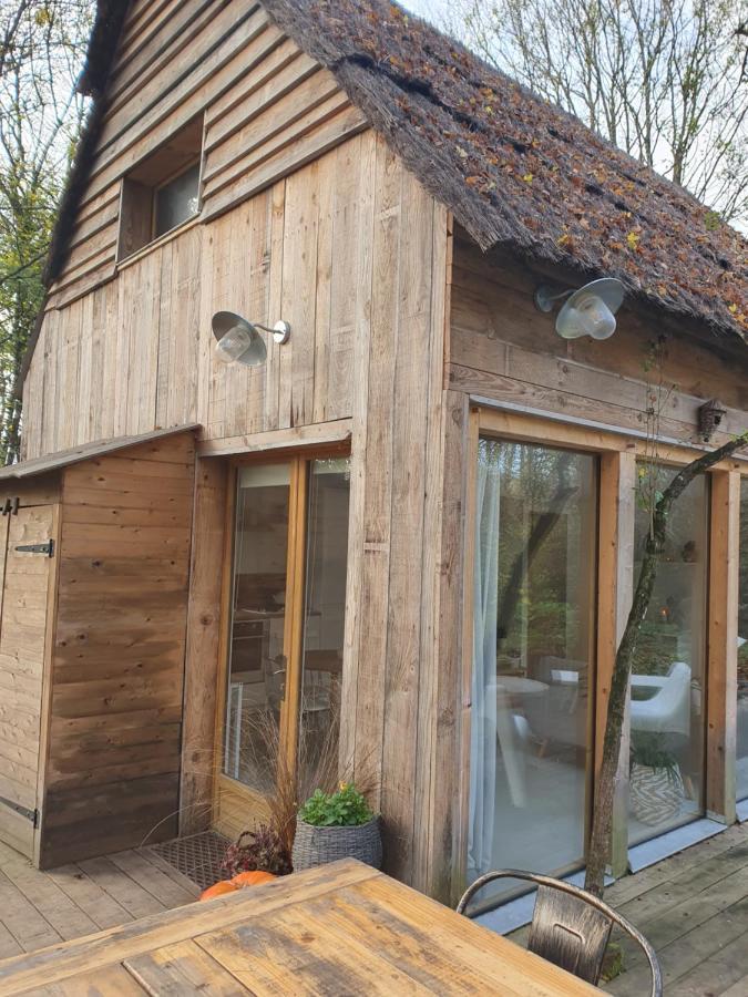 La Cabane Choussy Buitenkant foto