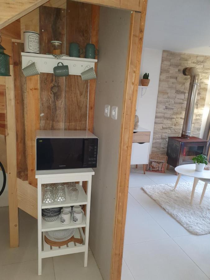 La Cabane Choussy Buitenkant foto