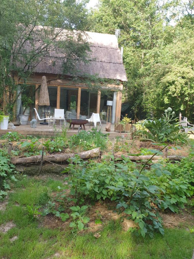 La Cabane Choussy Buitenkant foto