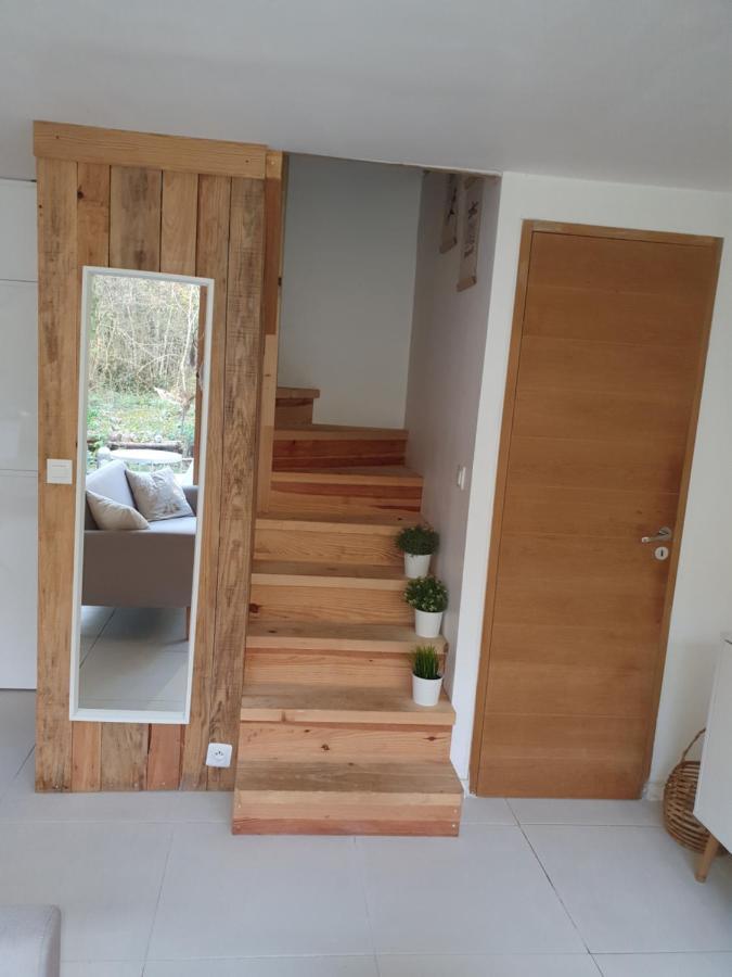 La Cabane Choussy Buitenkant foto