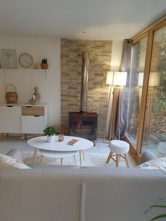 La Cabane Choussy Buitenkant foto